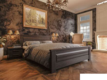 Кровать Л-202 160х200