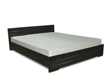 Полуторная кровать Венеция бук 120х200