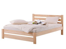 Кровать Каролина 140х200 бук