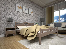 Двуспальная кровать Даллас 180х200