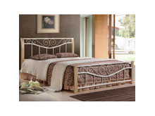 Кровать Ленора крем 160х200