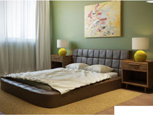 Кровать Лайк 140х190