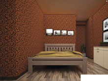 Кровать Атлант-19 90х200