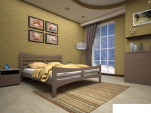 Кровать Ретро 140х200