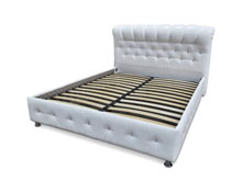 Двуспальная кровать Марго 160х190