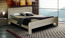 Кровать Марокко 140х200 ясень