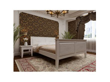 Кровать Джустина 160х200