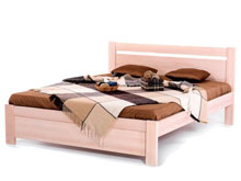 Кровать Милана 180х200 бук