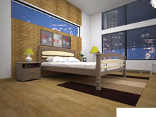 Кровать Модерн-5 140х200