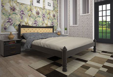 Кровать Модерн-7 140х200