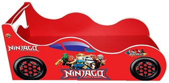 Кровать Нинзяго 90х160