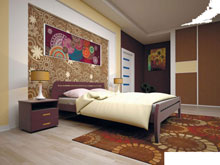 Кровать Новая 120х200