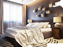 Кровать Рекорд 140х190