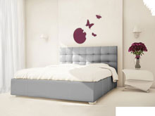 Мягкая кровать Теннесси 180х200