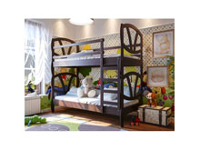 Кровать двухъярусная Виктория 90х190