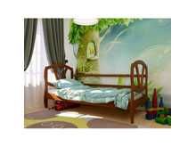 Кровать Наутилус 80х190