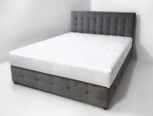 Кровать Адель IDELL (KISTAEV)