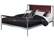 Кровать "Кларк 0,8 м" DLS