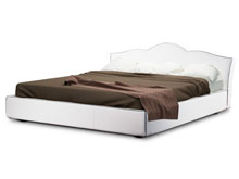 Кровать "Корона 1.4 м" DLS