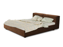 Кровать "Кристиан 0,8 м" DLS