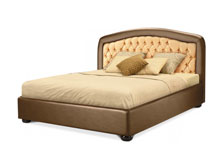 Кровать "Марлон 1.8 м" DLS