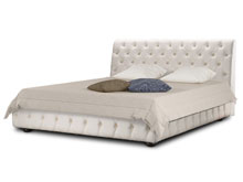 Кровать "Мерелин 1.2 м" DLS