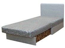 Кровать "Микс 0,9 м" Катунь