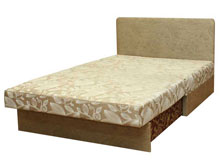 Кровать "Микс 1,2 м" Катунь