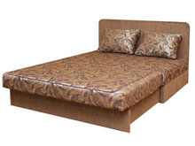 Кровать "Микс 1,4 м" Катунь