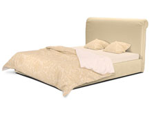 Кровать "Оливия 1.4 м" DLS