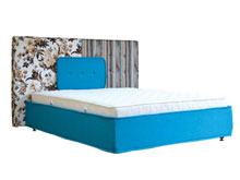 Кровать "Винтаж" Arena (Davidos)