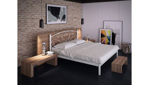 Кровать Карисса