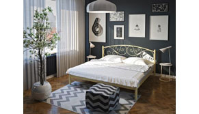 Кровать Лилия