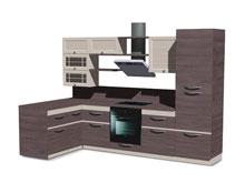 Кухня Оливия-3