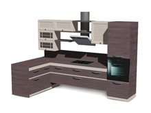 Кухня Оливия-4