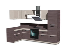 Кухня Оливия-5