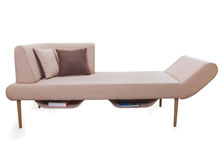 Кушетка Люкс