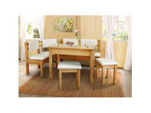 Кухонный угловой комплект Козак