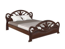 Кровать Л-223 180х200