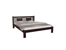 Кровать Дали Люкс бук 140х200