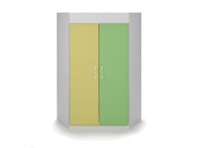 Шкаф низкий 600 La6 Фреш