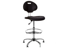 Кресло LABORANT GTS RING BASE CHR68 STOPKI