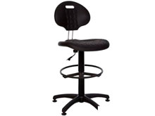 Кресло LABORANT GTS RING BASE PL62 STOPKI