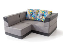 Бескаркасный диван Atlantik 1,6