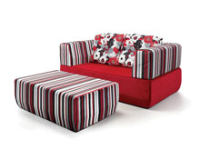 Бескаркасный диван Expromt 1,6