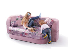 Бескаркасный диван Каспер 1,2