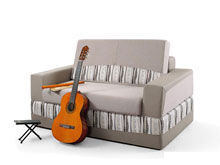 Бескаркасный диван Лимбо 1,6