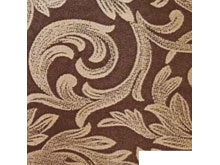 Ткань флок Лагуна caramel