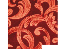 Ткань флок Лагуна terracote