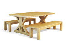 Стол Ларго 100х240см